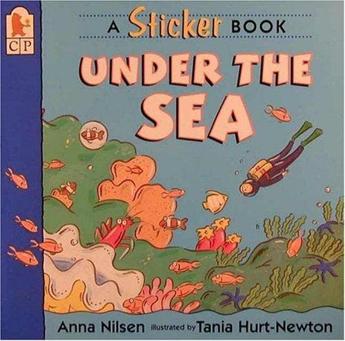 Tapa de Under the sea