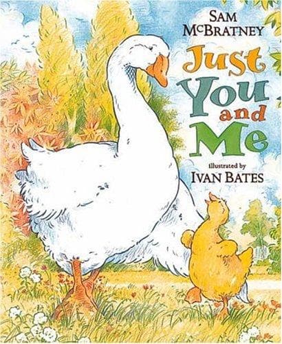 Tapa de Just you and me
