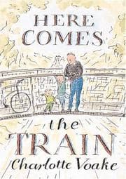 Tapa de Here comes the train