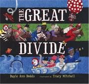 Tapa de The Great Divide