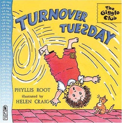 Tapa de Turnover Tuesday