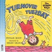 Tapa de Turnover Tuesday