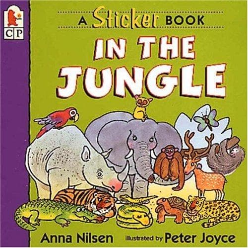 Tapa de In the Jungle