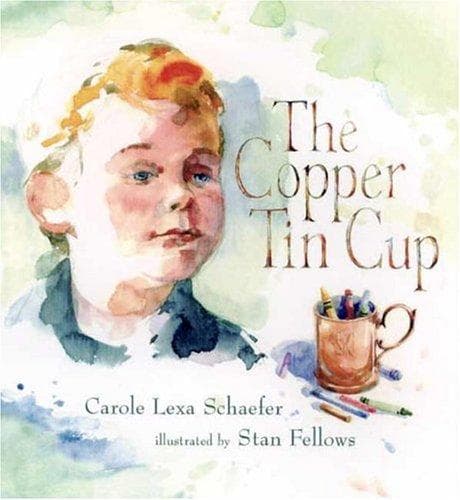 Tapa de The copper tin cup