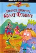 Tapa de Prince Marvin's Great Moment