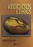 Tapa de The Blackwell Companion to Religious Ethics