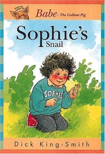 Tapa de Sophie's snail