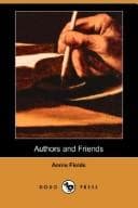 Tapa de Authors and Friends (Dodo Press)