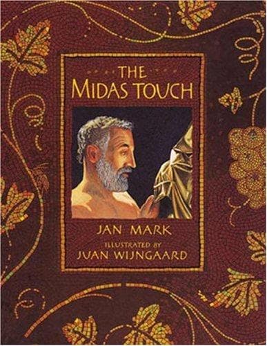 Tapa de The Midas touch