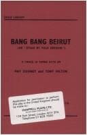 Tapa de Bang, bang, Beirut
