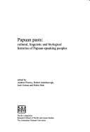 Tapa de Papuan pasts