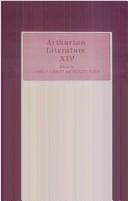 Tapa de Arthurian Literature XIV