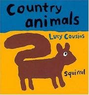Tapa de Country Animals (Animal Board Books (Cambridge, Mass.).)