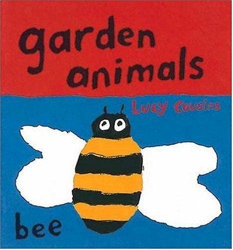 Tapa de Garden Animals
