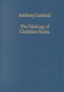 Tapa de The Making of Christian Malta