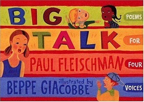 Tapa de Big Talk