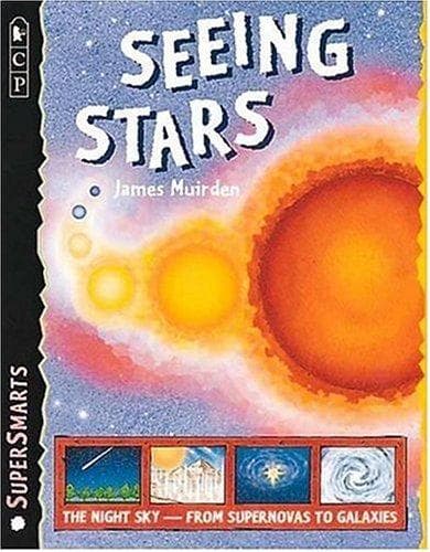 Tapa de Seeing stars