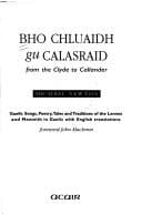 Tapa de Bho Chluaidh gu Calasraid =