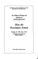 Tapa de How the Revolution Armed