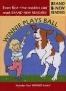 Tapa de Winnie plays ball