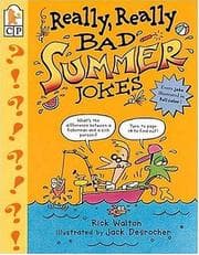 Tapa de Really, really bad summer jokes