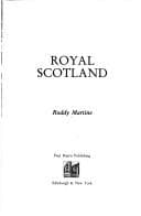 Tapa de Royal Scotland