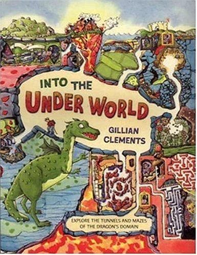 Tapa de Into the Underworld