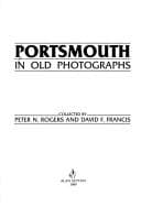 Tapa de Portsmouth in Old Photographs