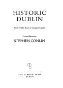 Tapa de Historic Dublin