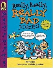 Tapa de Really, really, really bad jokes