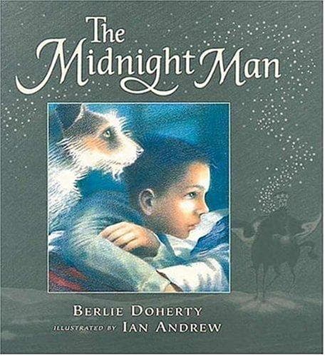 Tapa de The midnight man