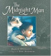 Tapa de The midnight man