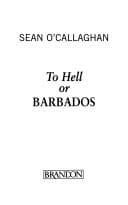 Tapa de To Hell or Barbados