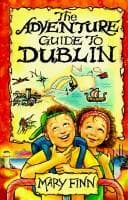 Tapa de The Adventure Guide to Dublin
