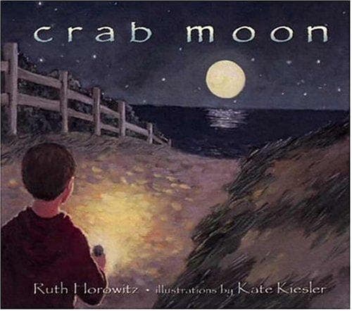 Tapa de Crab moon