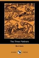 Tapa de The Three Partners (Dodo Press)