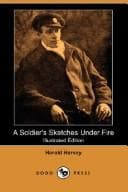 Tapa de A soldier's sketches under fire