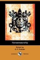 Tapa de Nonsenseorship