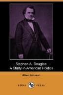 Tapa de Stephen A. Douglas