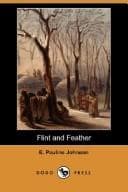 Tapa de Flint and feather