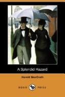 Tapa de A Splendid Hazard (Dodo Press)