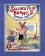 Tapa de Science fair bunnies