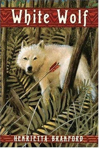 Tapa de White Wolf