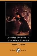 Tapa de Selected Short Stories from Jerome K. Jerome