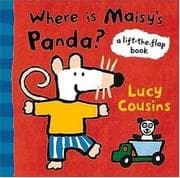 Tapa de Where is Maisy's panda?