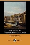 Tapa de How to See the British Museum in Four Visits