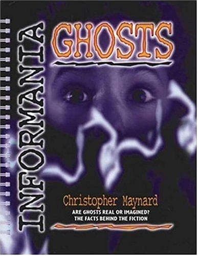 Tapa de Ghosts