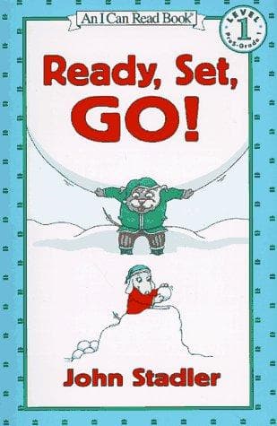 Tapa de Ready, Set, Go!