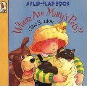 Tapa de Where are Mary's pets?