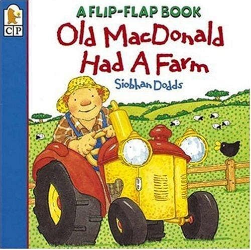 Tapa de Old MacDonald had a farm